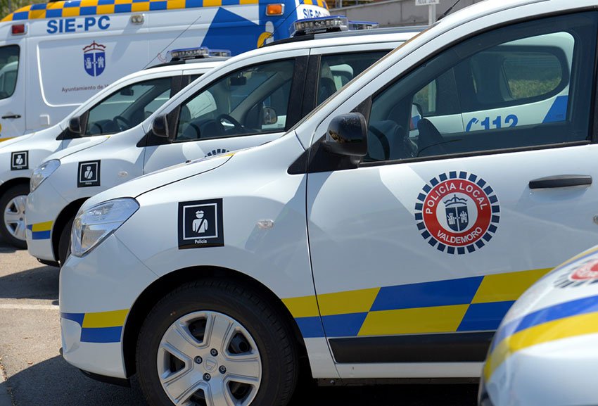 Agentes de Policía Local de Valdemoro han detenido a un hombre por apuñalar a otra okupa que era además su vecina en un chalet anexo 'al suyo'