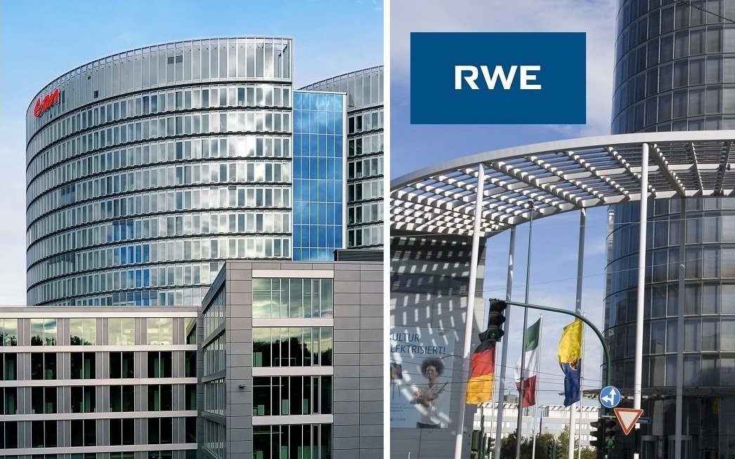 E. On y RWE se mueven a la baja en el primer trimestre, pero ninguna apuesta por recuperar la energía nuclear en Alemania / Foto: elaboración propia