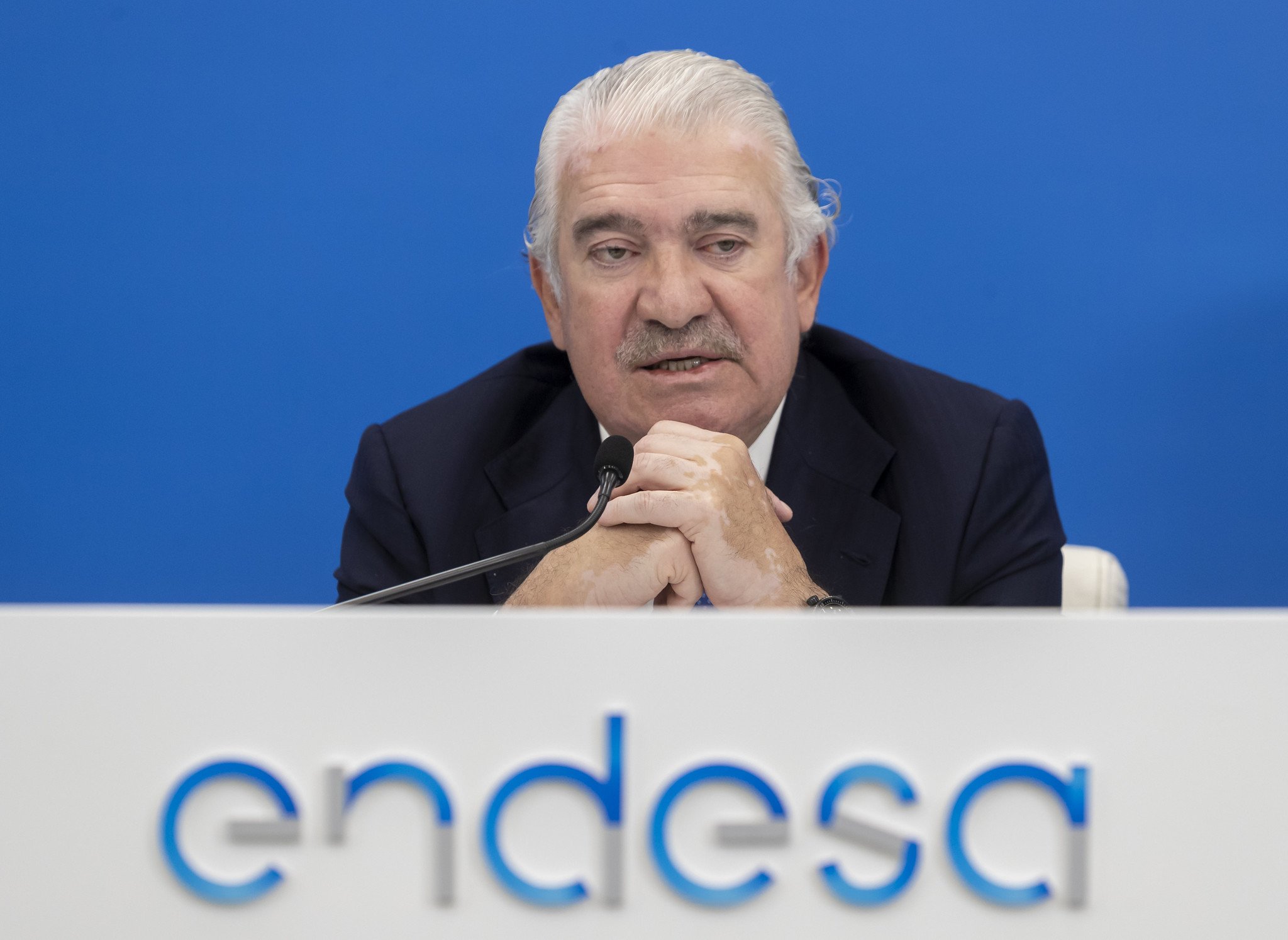 Bogas pide que se revise el calendario de cierre de las nucleares y que se alivie su carga fiscal... porque son necesarias para garantizar el suministro / Foto: Pablo Moreno