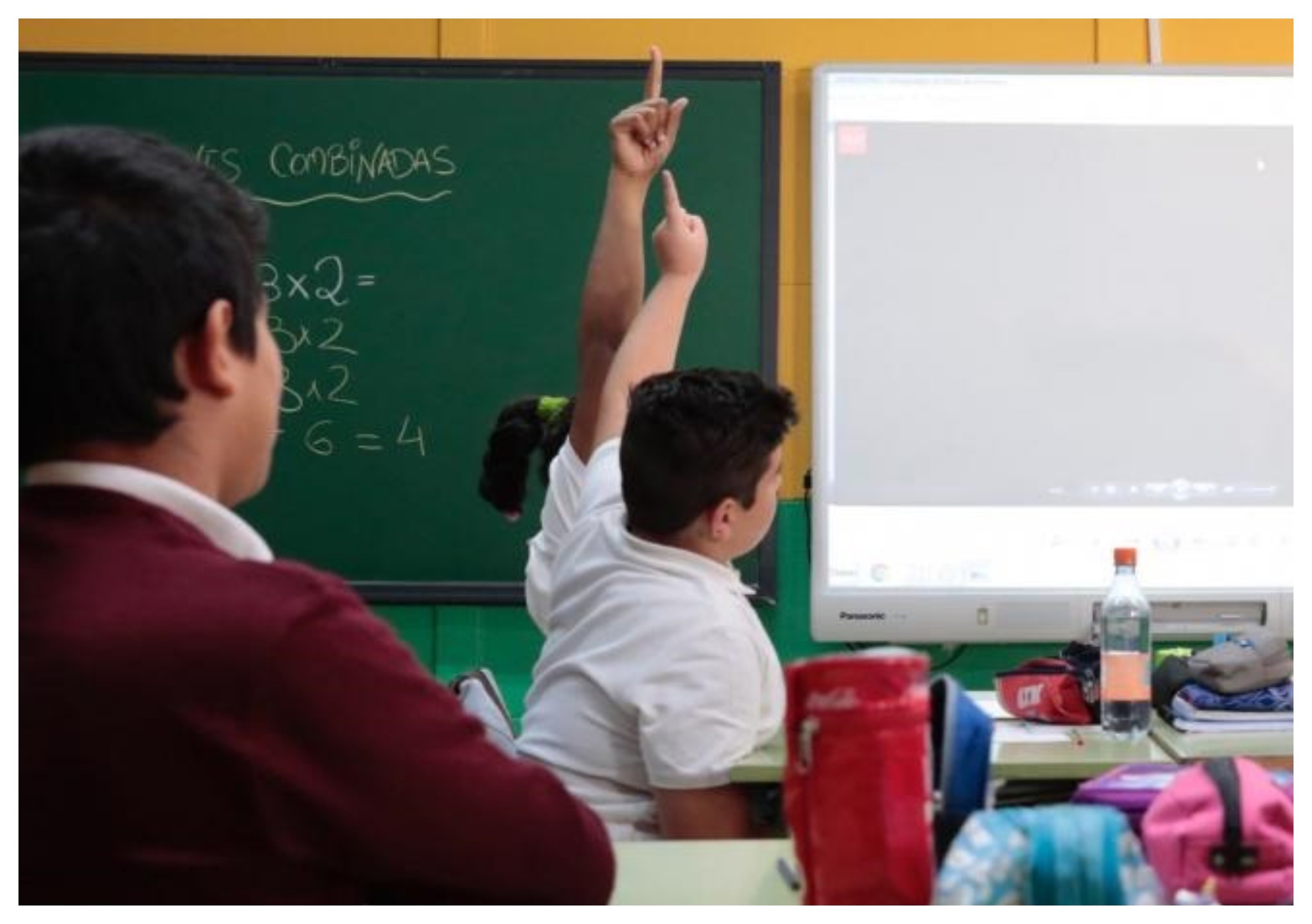 La Comunidad de Madrid evaluará a 280.000 estudiantes de Primaria y Secundaria, en centros públicos, concertados y privados, para identificar las fortalezas y debilidades del sistema educativo.