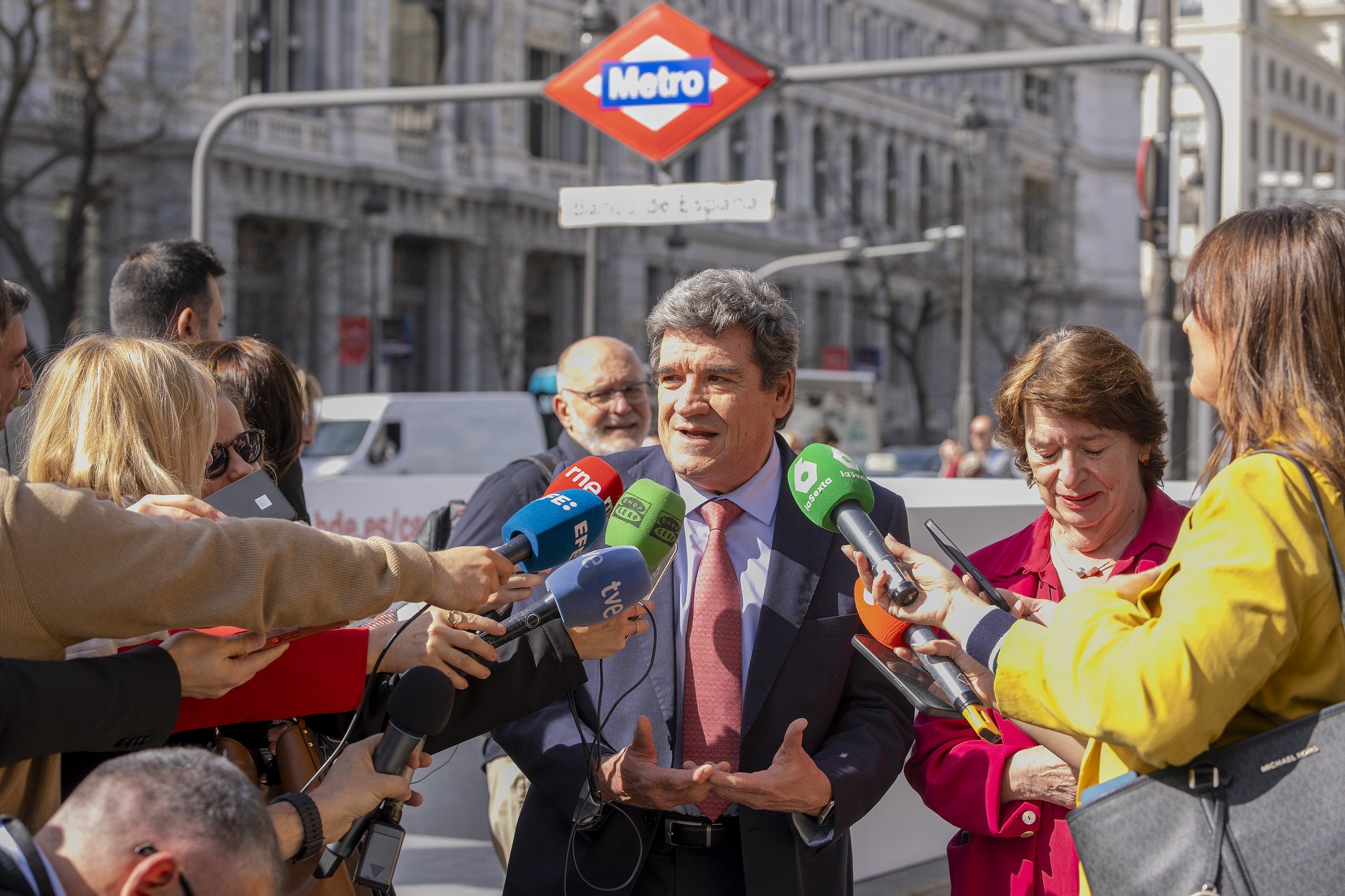 José Luis Escrivá no pasó directamente de ministro a gobernador del Banco de España para dejar las cosas como estaban