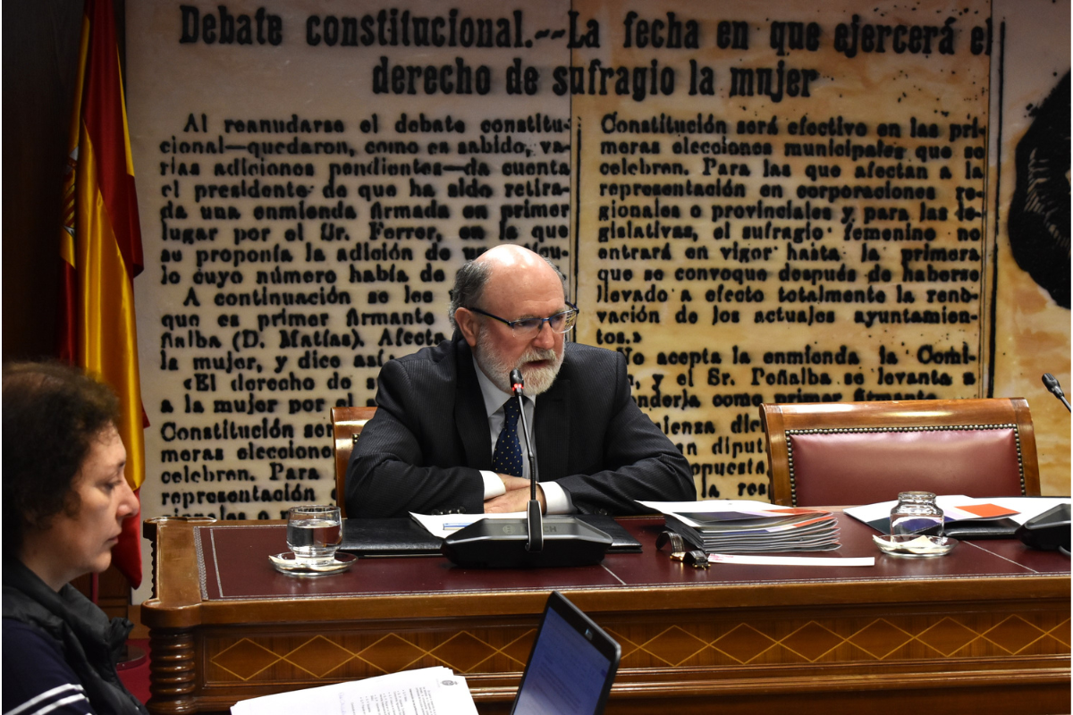 Así lo ha reconocido el presidente de Tragsa, Jesús Casas, la empresa que contrató a la amiga íntima del exministro José Luis Ábalos