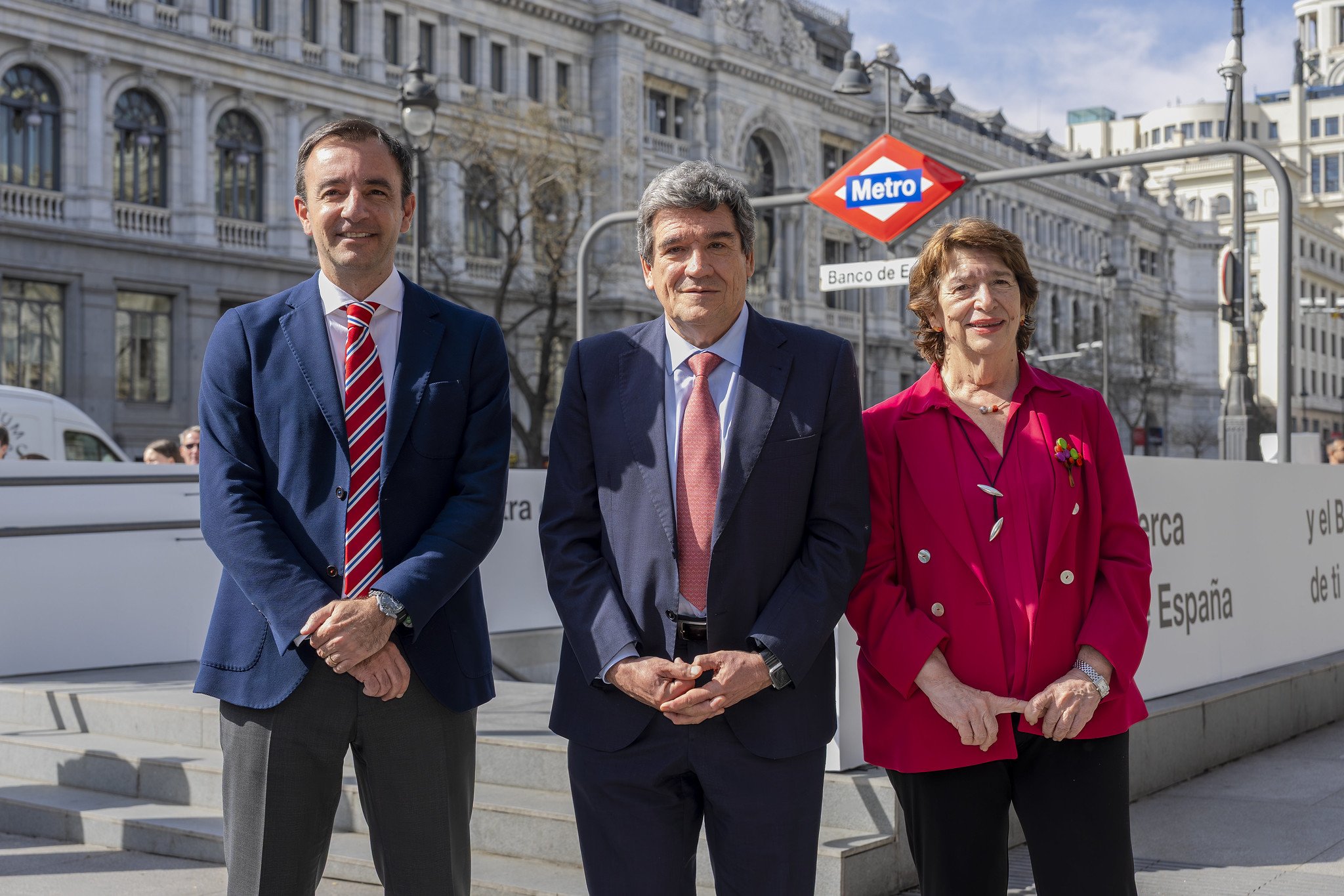 Soledad Núñez poco después de ser nombrada subgobernadora del Banco de España fue -atención- “flexibilizar” las exigencias para prevenir el blanqueo de capitales, “donde esté justificado” 