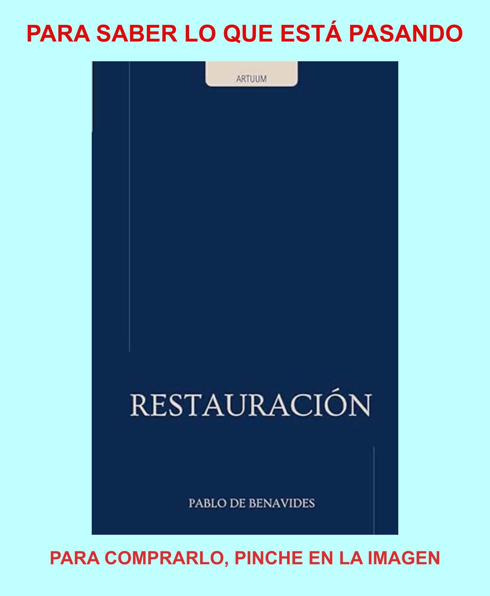 Libro Restauración