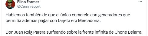 Mercadona Mercadona