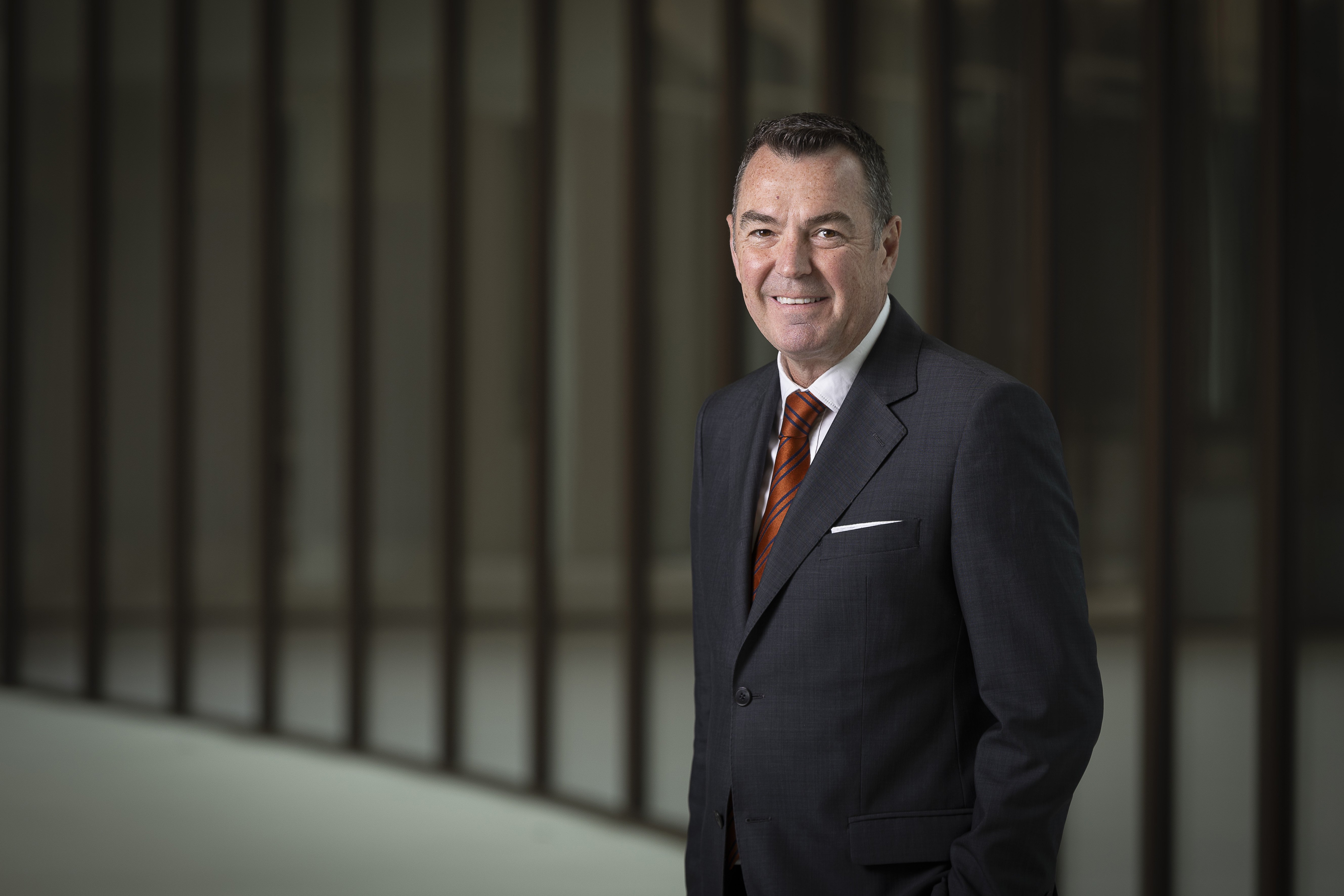 Nacho Abia, Ceo de Grifols