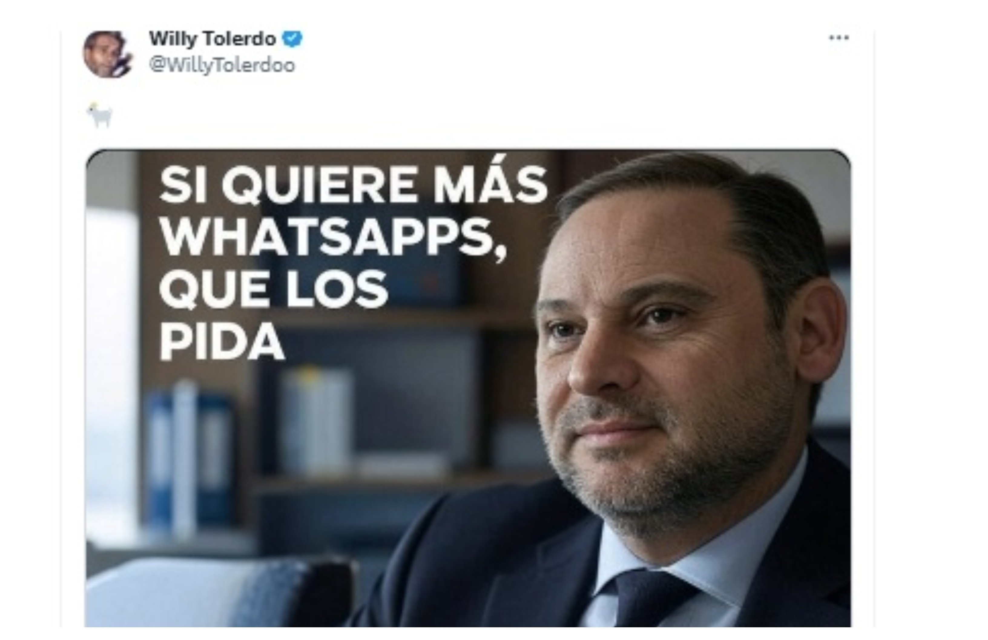 José Luis lo da todo
