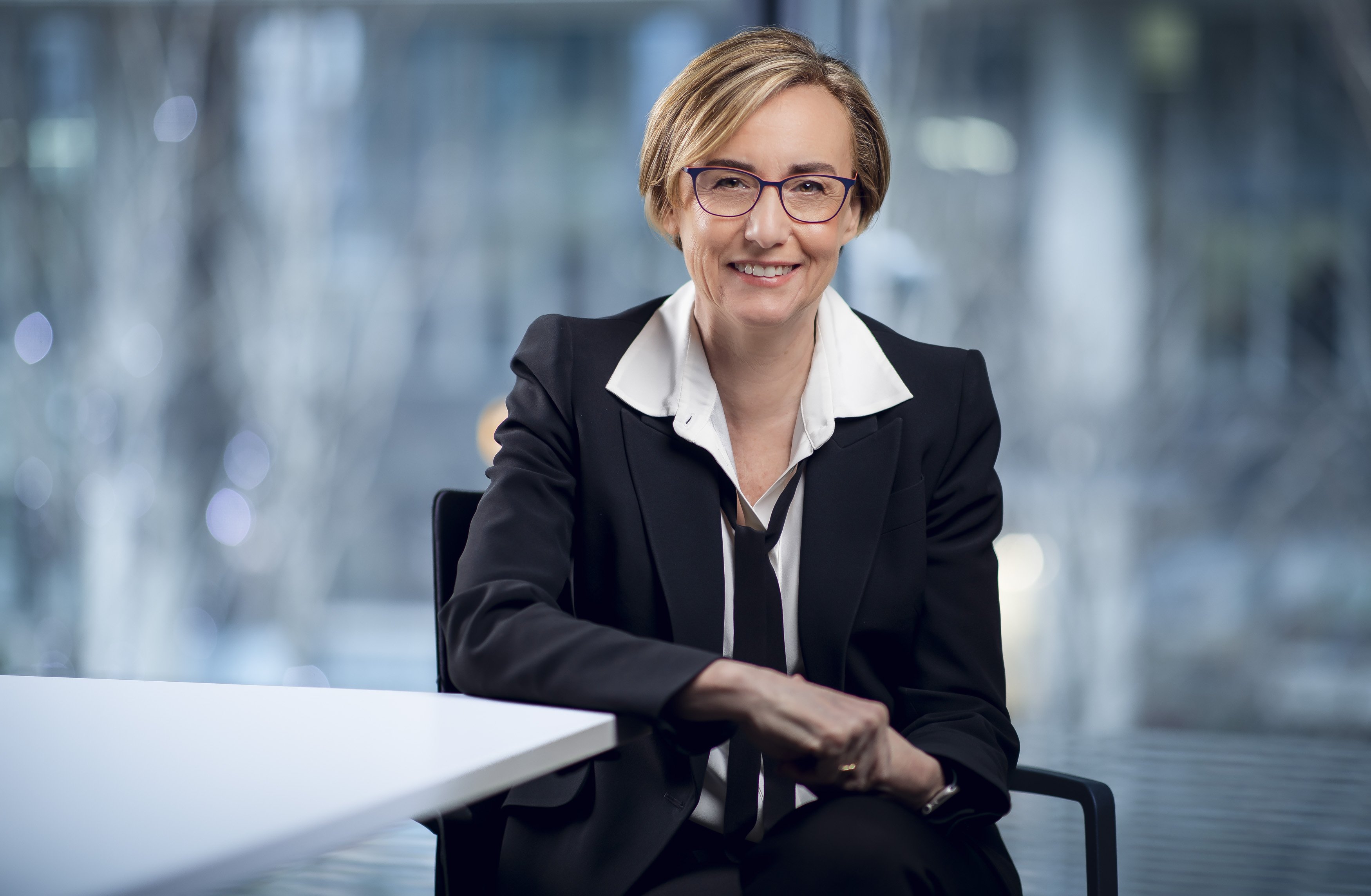 Margherita Della Valle, consejera delegada de Vodafone desde abril de 2023