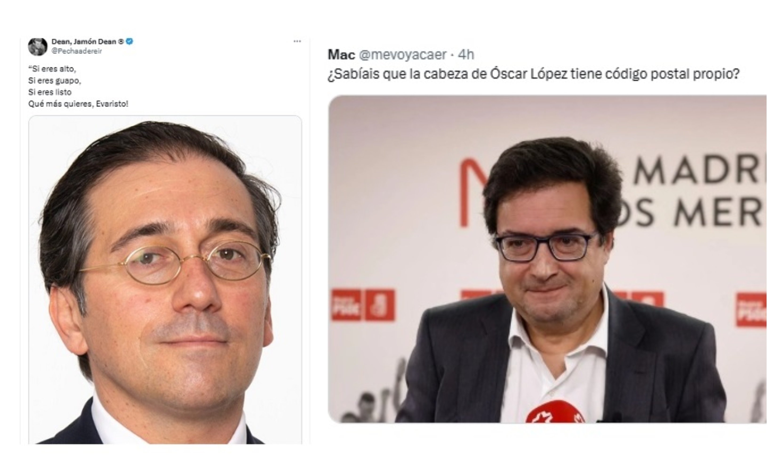Dos cerebros brillantes