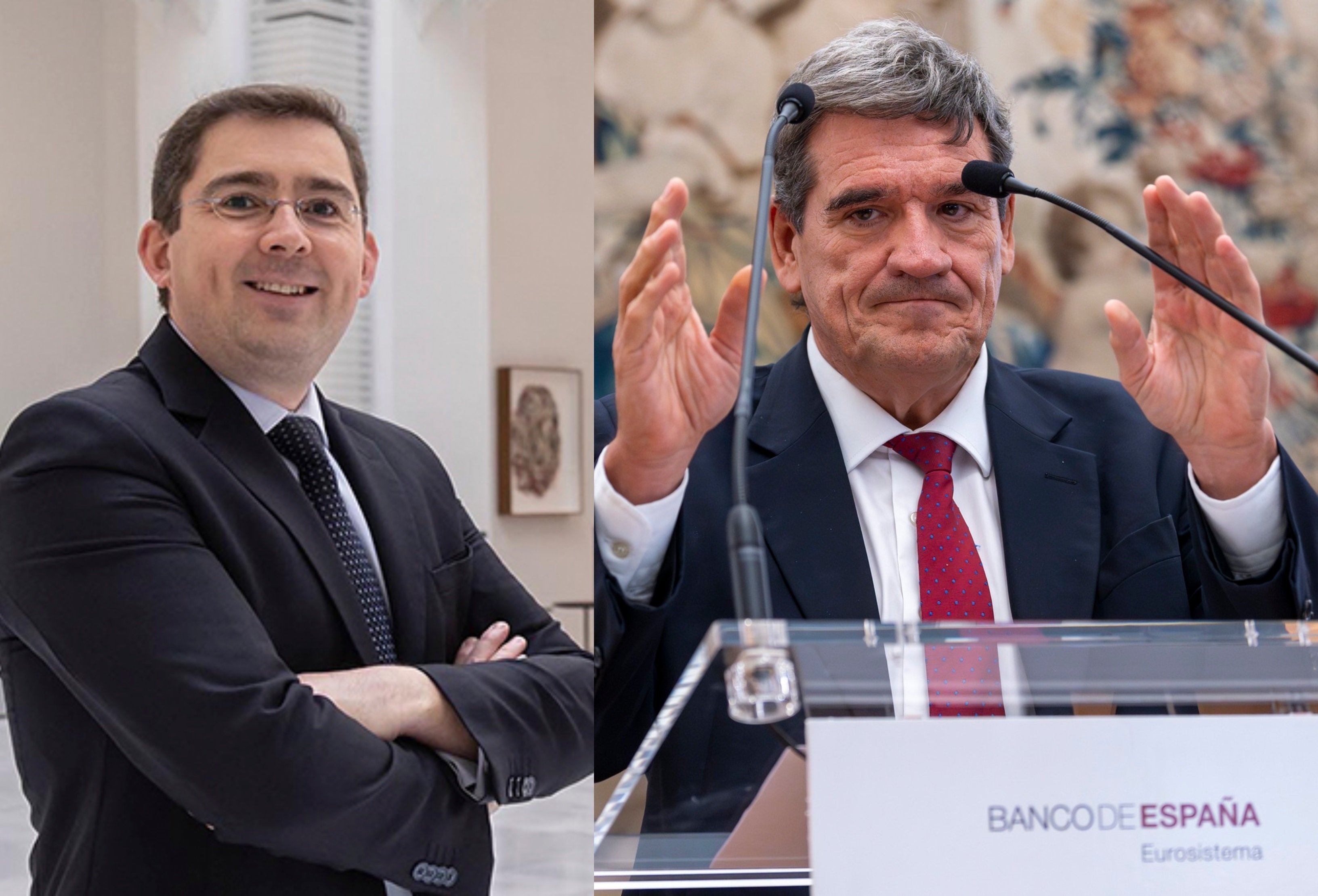 Gavilán, el despedido elegante y Escrivá, el sectario despedidor. El Sanchismo siempre triunfa