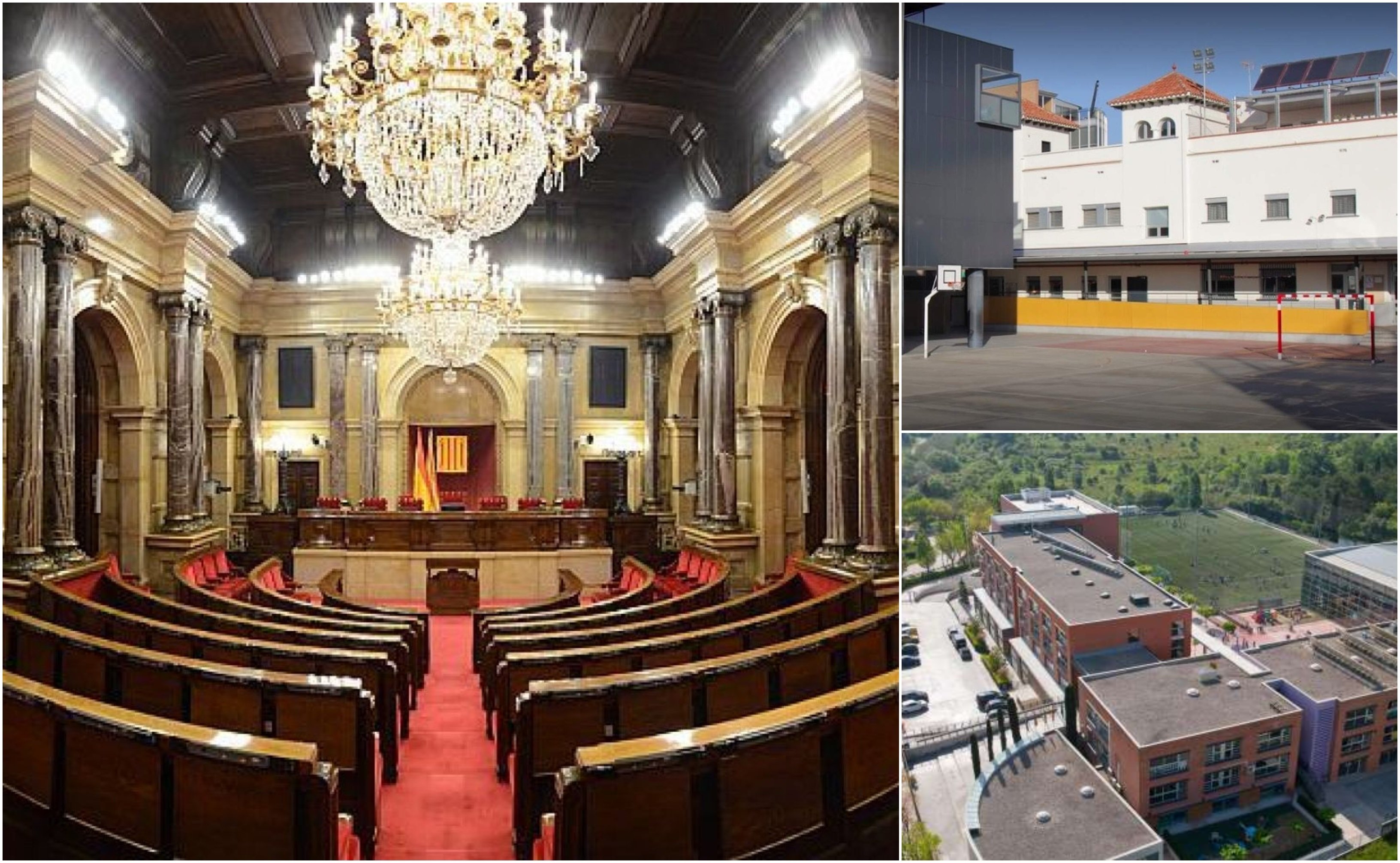 Cataluña en Común (parte de Sumar) muestra su rechazo, en el Parlamento, “al intento de grupos ultracatólicos reaccionarios de adoctrinamiento al alumnado”. La moción ha sido aprobada con los votos a favor del PSOE, Junts, ERC, la CUP y el mencionado Cataluña en Común