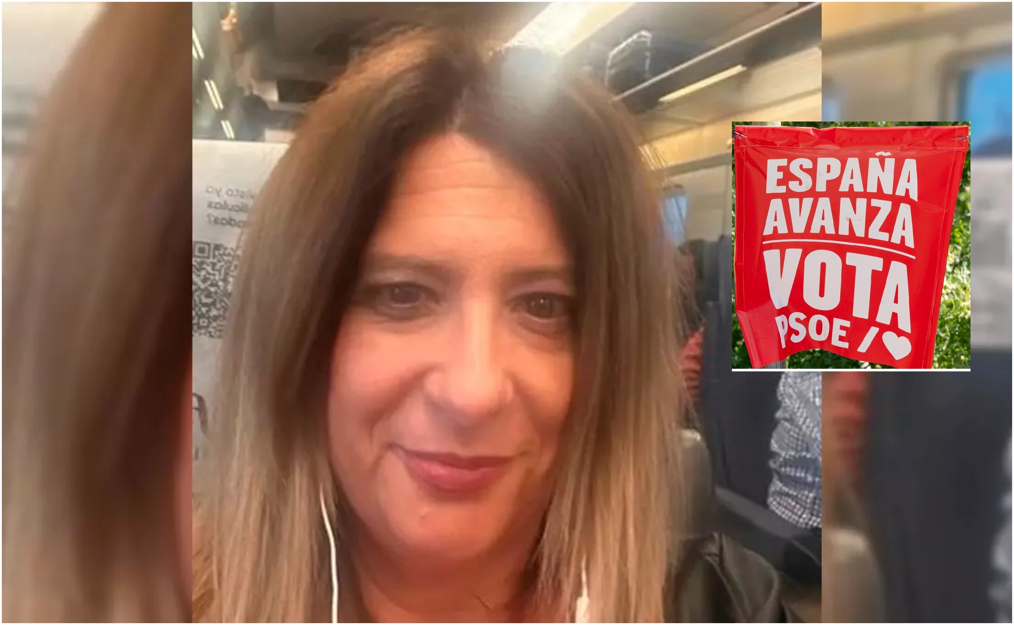 El PSOE abre expediente informativo a Leire