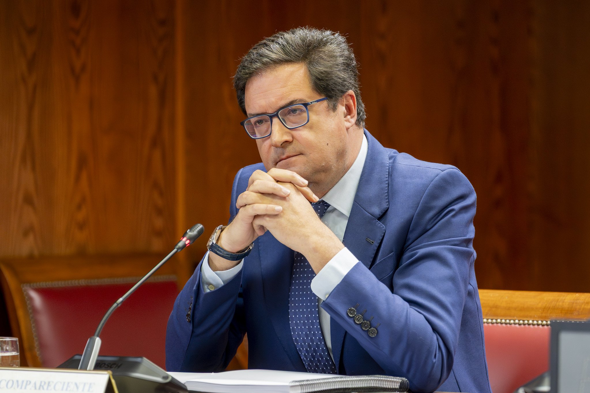 Ahora caigo en la cuenta de lo que realmente significa acusar al adversario  de"no está en el lado correcto de la historia", como afirma, por ejemplo, Óscar López / Foto: Pablo Moreno