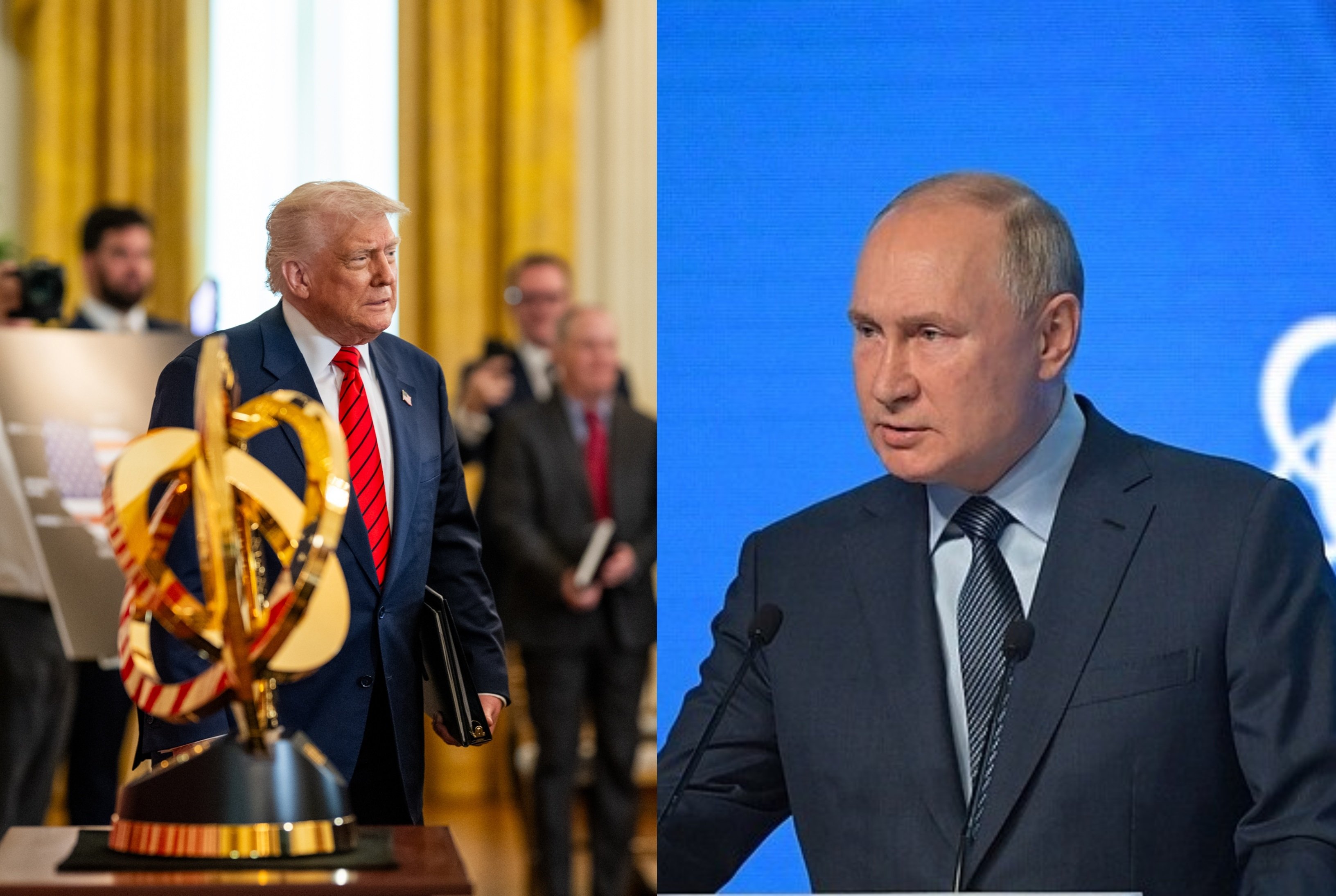 ¿Quién ha ayudado más a Ucrania frente a Putin? Con Biden y con Trump