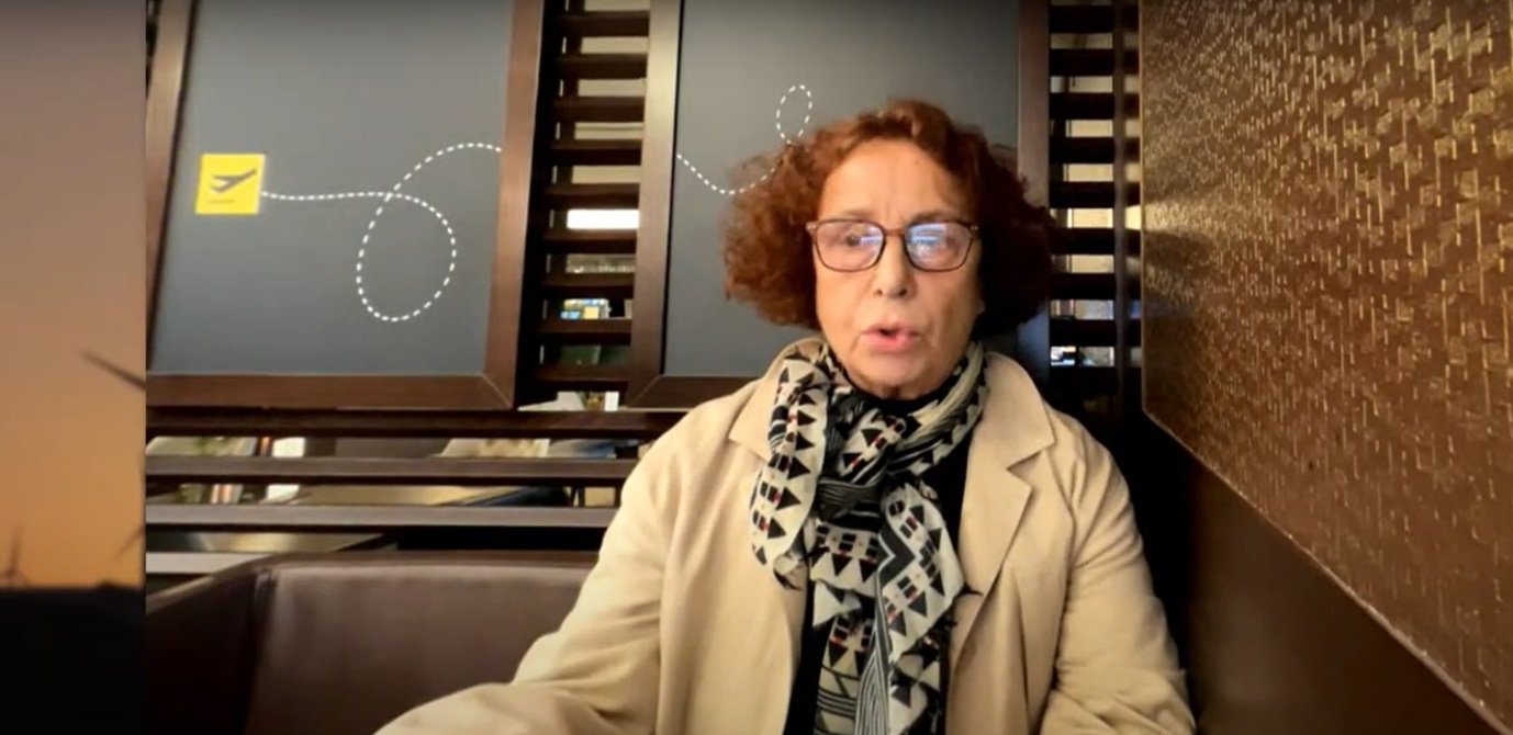 La exministra y exeurodiputada Ana Palacio ahora se aleja de la ideológica Agenda Verde