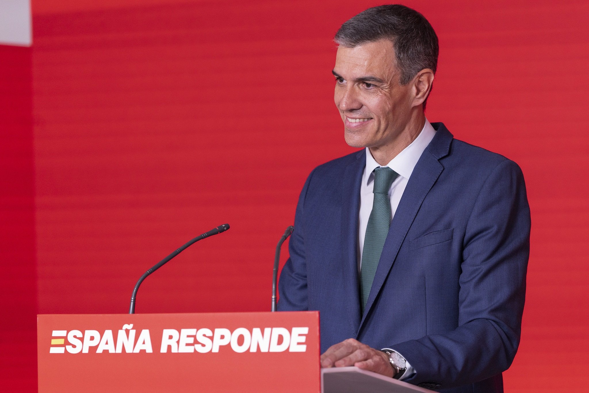 Esperando la caída de Sánchez porque quien a hierro mata, a hierro muere