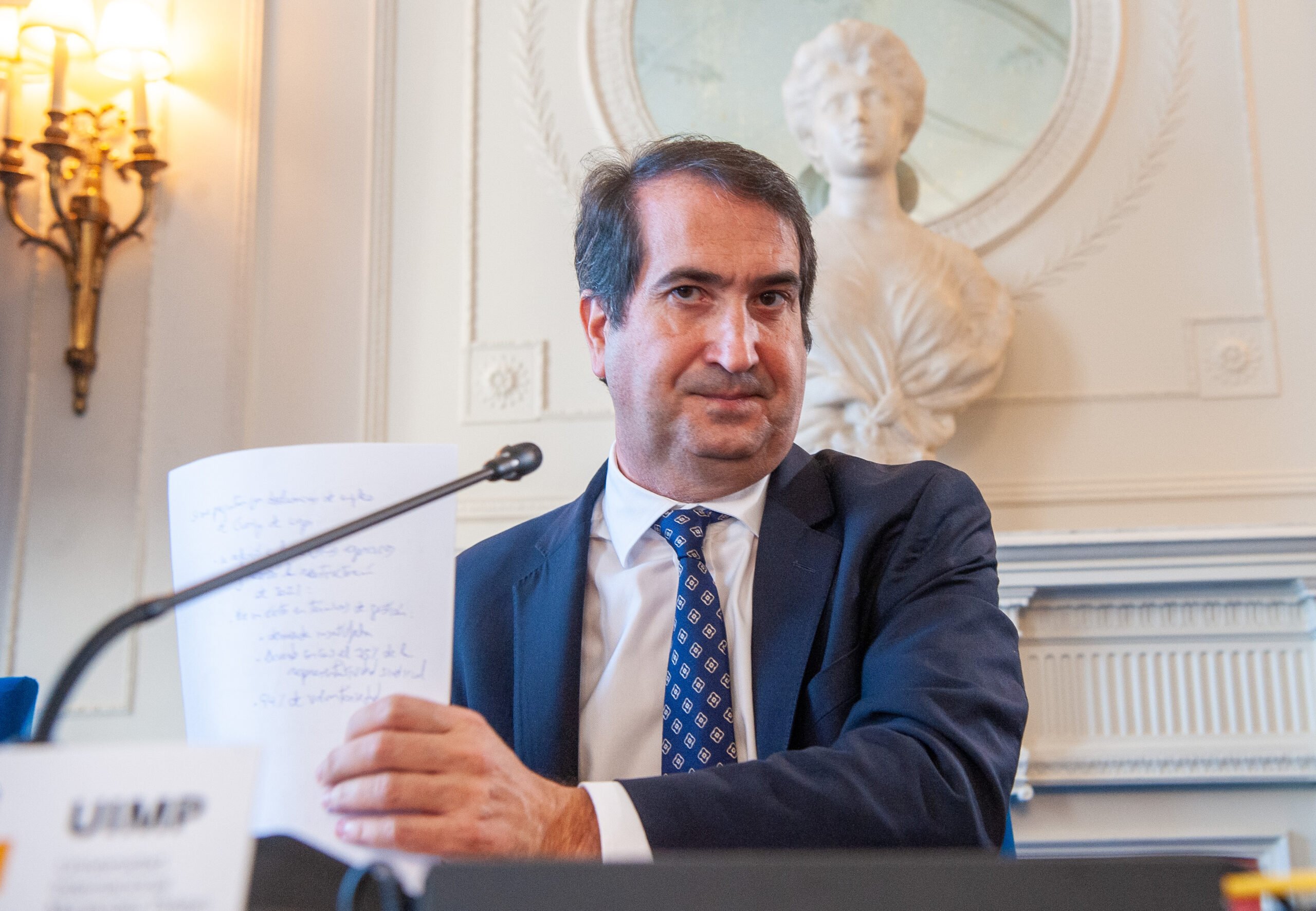 Peio Belausteguigoitia, consejero delegado de BBVA España