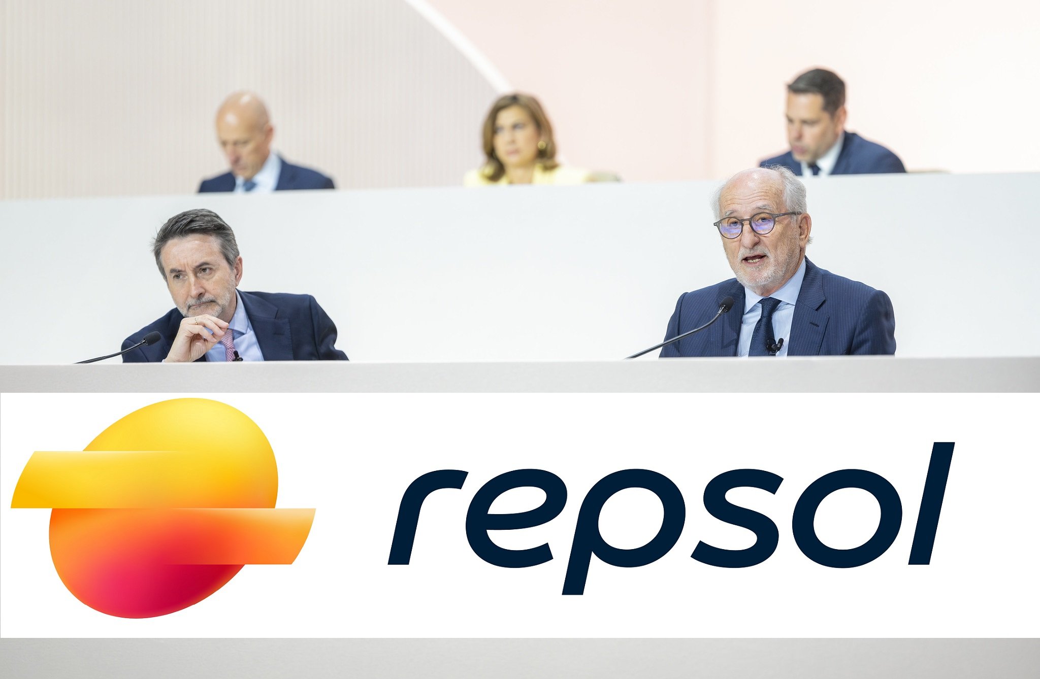 Repsol prosigue con la revolución tranquila y ahora vende un activo de 'upstream' en Indonesia, pero no sale del país / Foto: elaboración propia