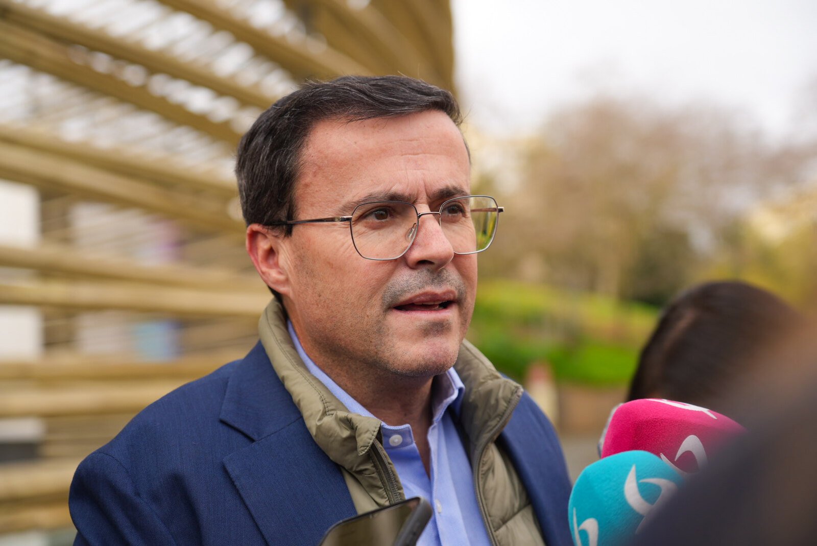¿Recuerdan a Miguel Ángel Gallardo? El secretario general del PSOE de Extremadura, famoso por 'consejos vendo, para mí no tengo'