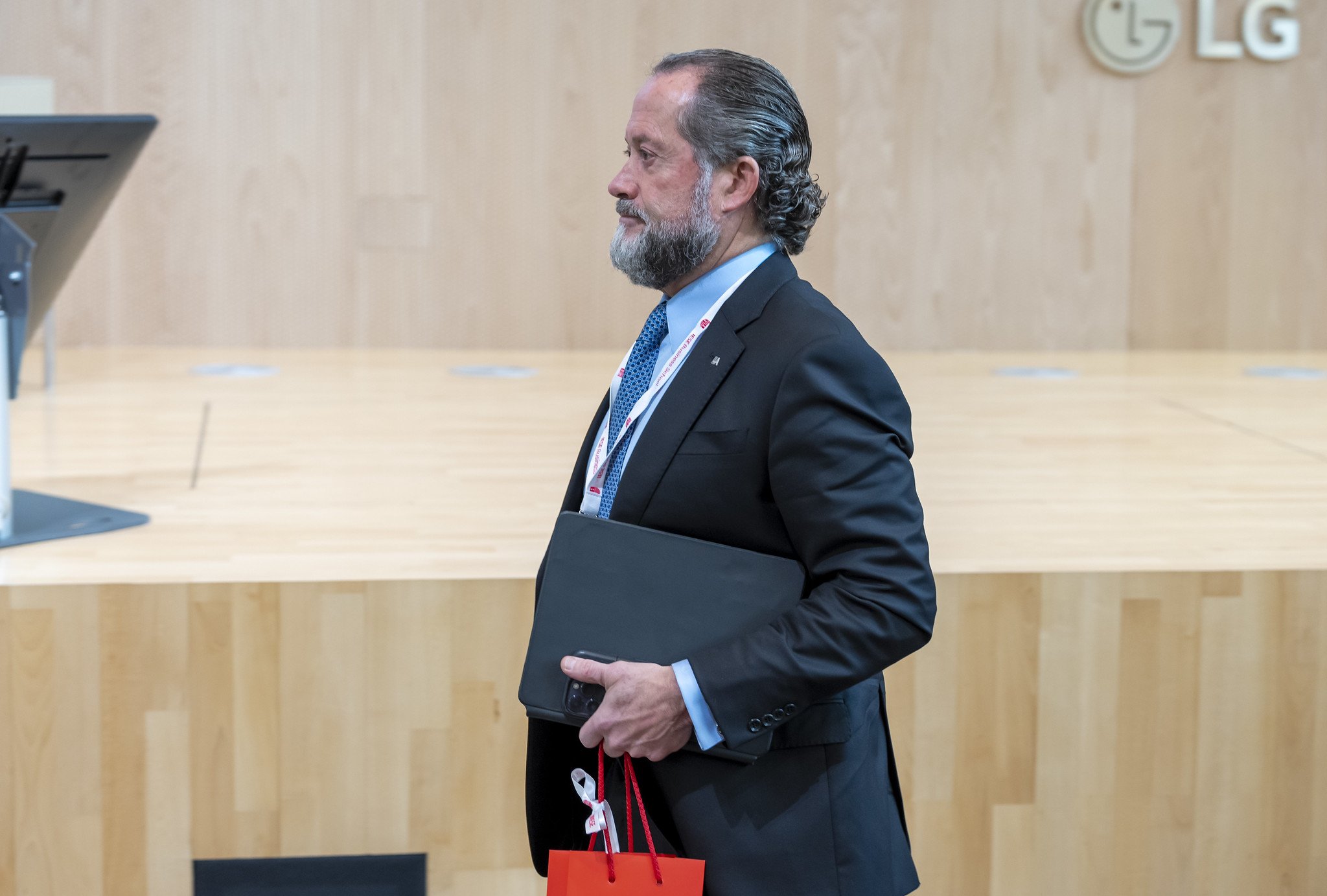 Juan Carlos Escotet, dueño del 84,75% de Abanca / Foto: Pablo Moreno