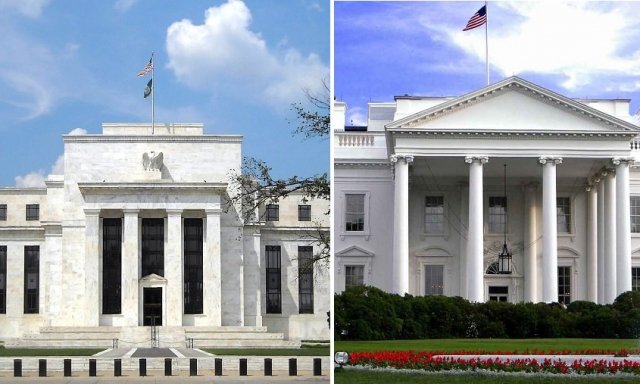 fed y casa blanca fed y casa blanca