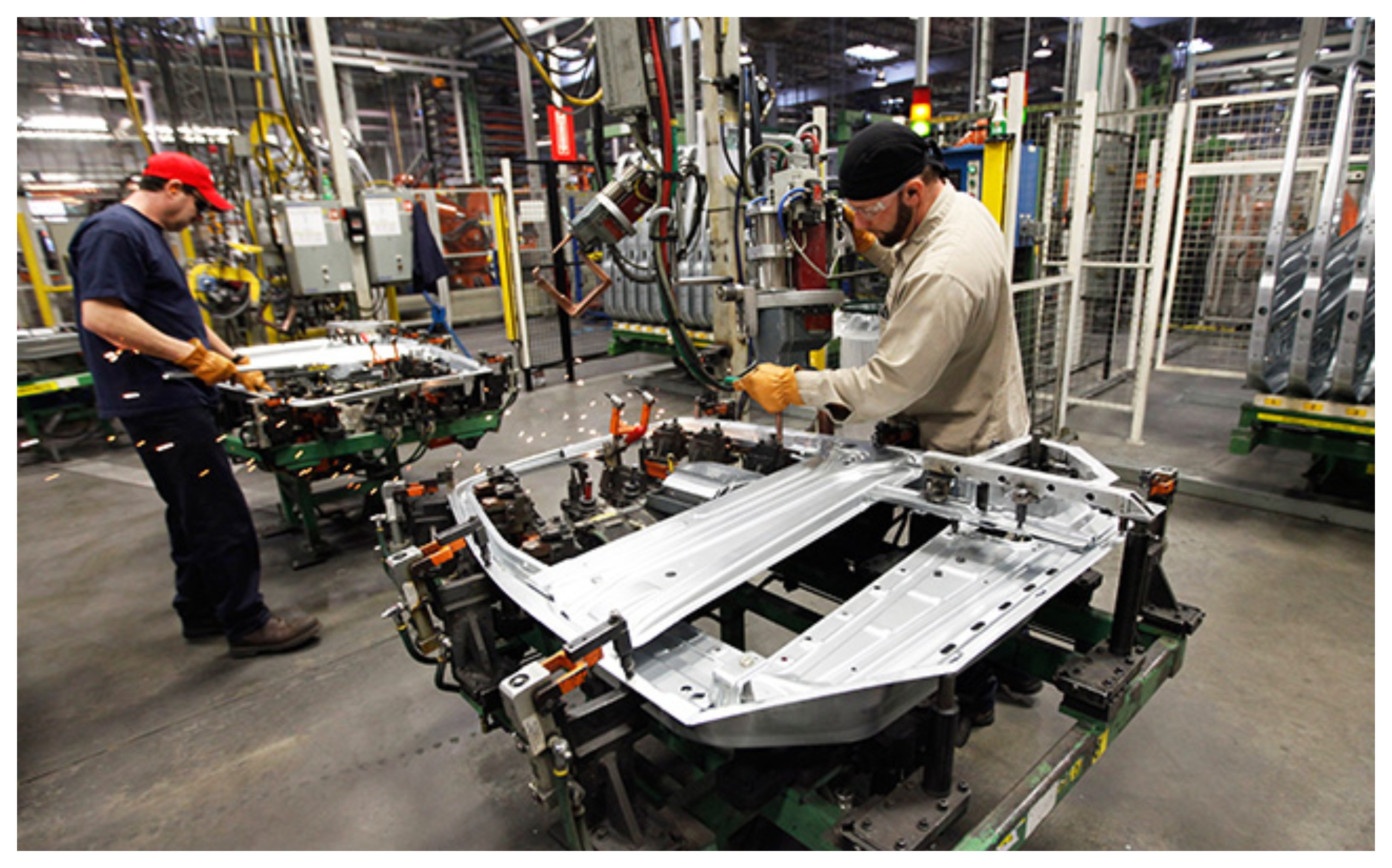 Sube la facturación de la industria