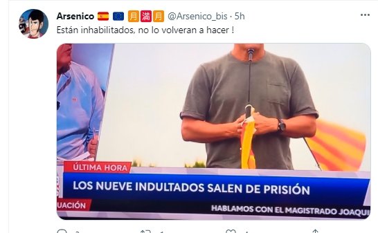 no lo volverán a hacer no lo volverán a hacer