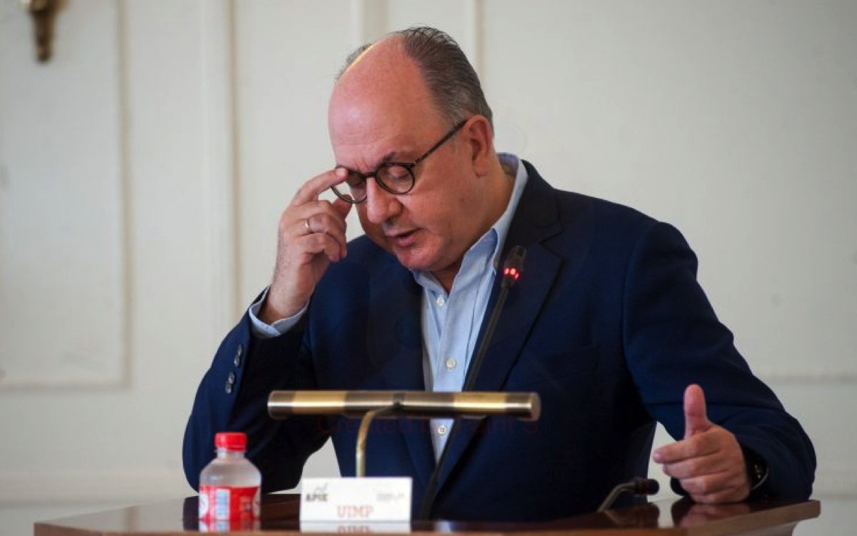 José María Roldán dejará la AEB en 2022